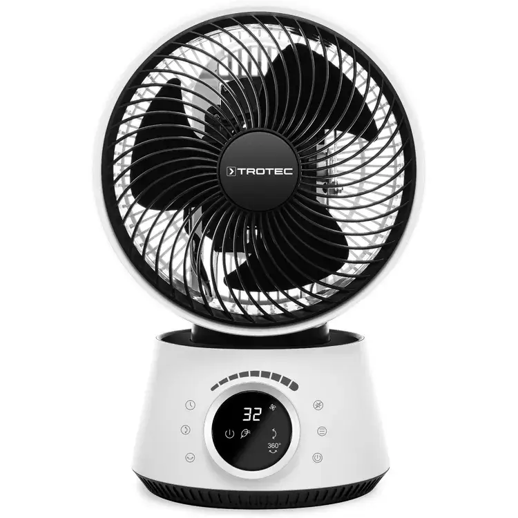võimas turboventilaator