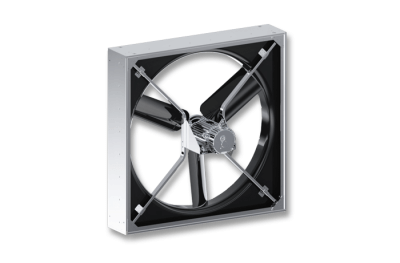 aksiaalventilaator