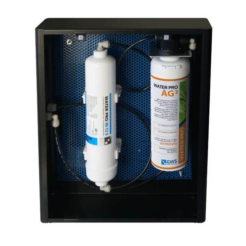 Chlorine Turbidity and Bacteria