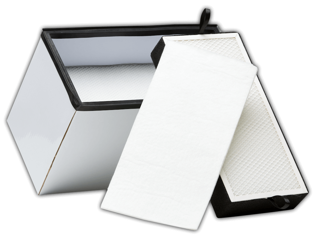 Filtrikomplekt PureAirPro 6001