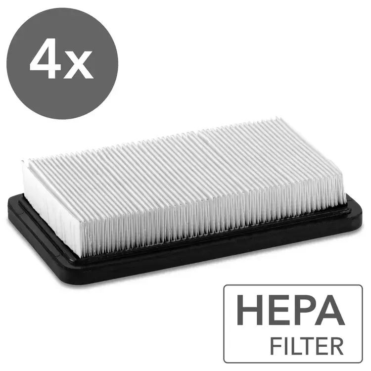 Trotec tolmuimeja filter