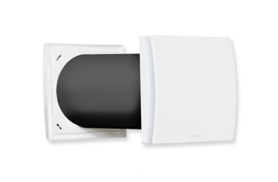 Soojustagastusega lokaalne ventilatsiooniseade