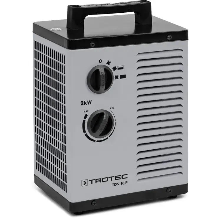 keraamiline küttekeha Trotec TDS 10P