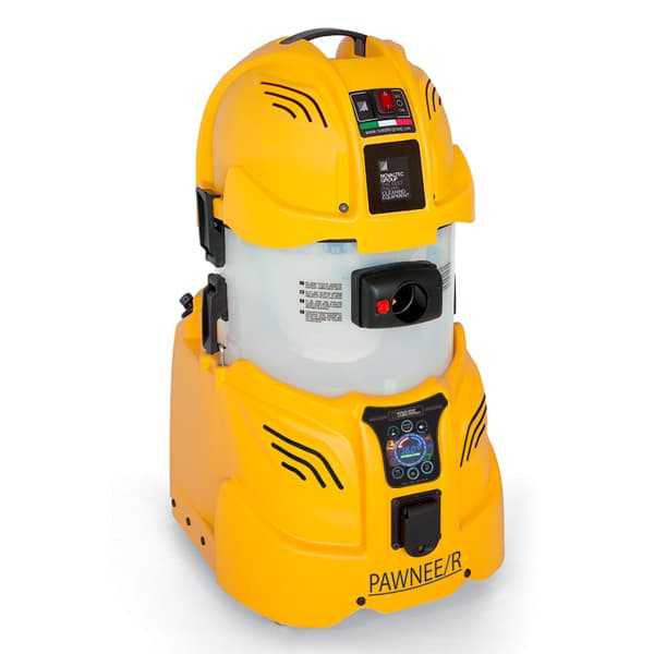 aurupesumasin novaltec