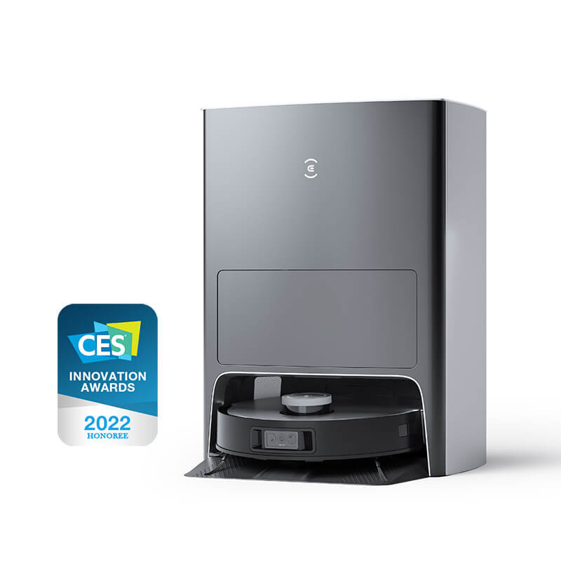 Robottolmuimeja ECOVACS DEEBOT X1 OMNI