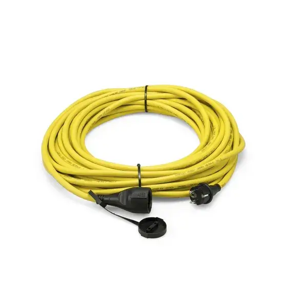Professionaalne pikenduskaabel 20 m / 230 V / 2