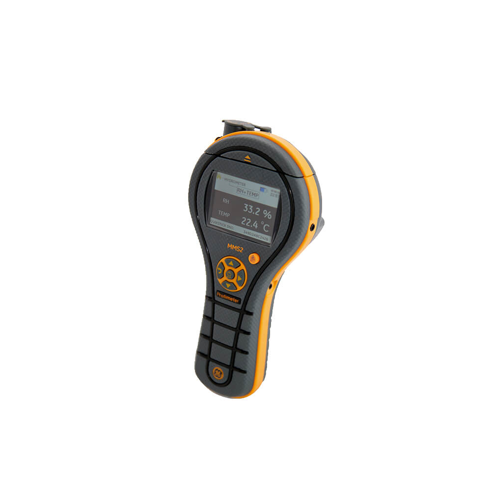 Heylo MMS 2 – 4-ühes niiskusmõõtur