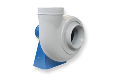 happekindel ventilaator
