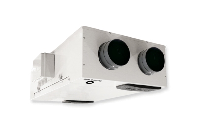 Niiskustagastusega ventilatsiooniseade