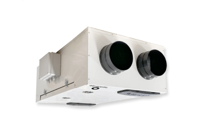 Soojustagastusega ventilatsiooniseade Aerauliqa QR340A