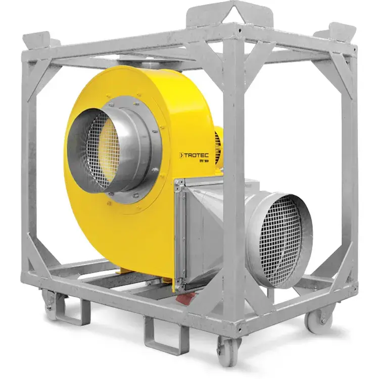 tsentrifugaalventilaator