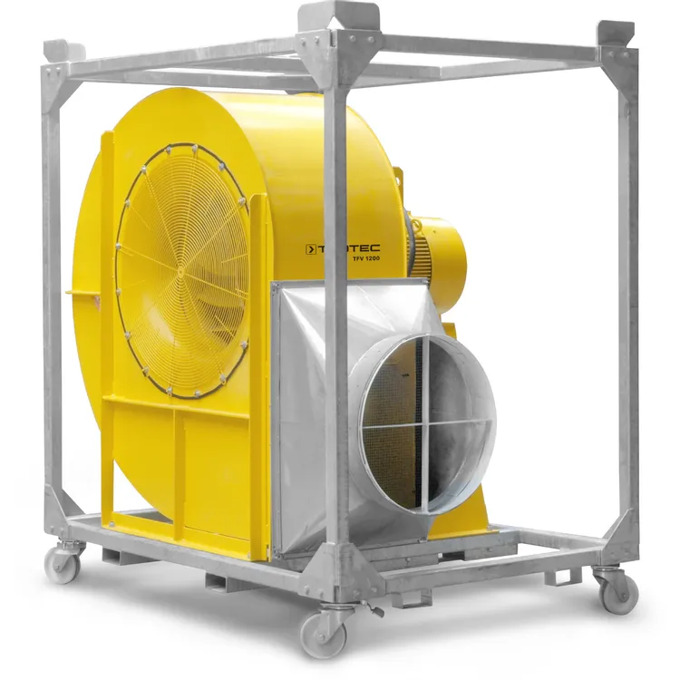 Tsentrifugaal ventilaator
