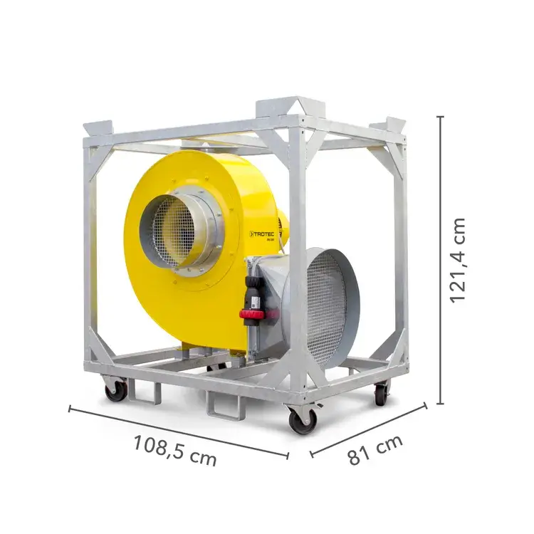 tsentrifugaalventilaator