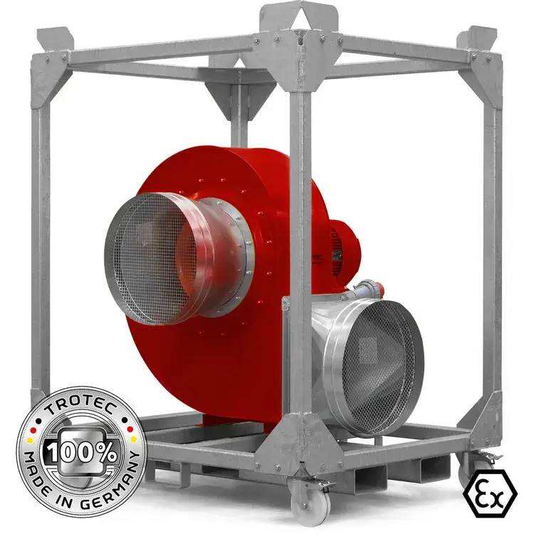 tööstuslik ventilaator