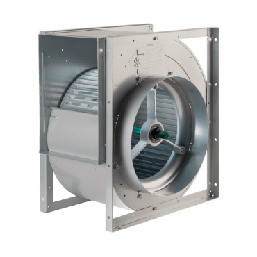 tsentrifugaal ventilaator