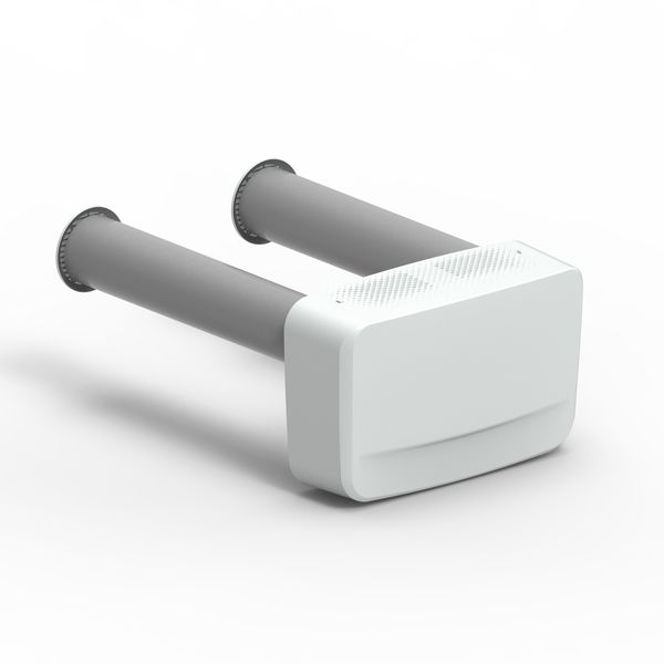 DUO Wall lokaalne ventilatsiooniseade